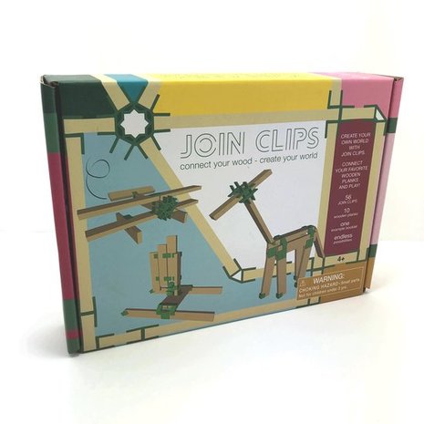 JOIN CLIPS 56-10 mini set! 