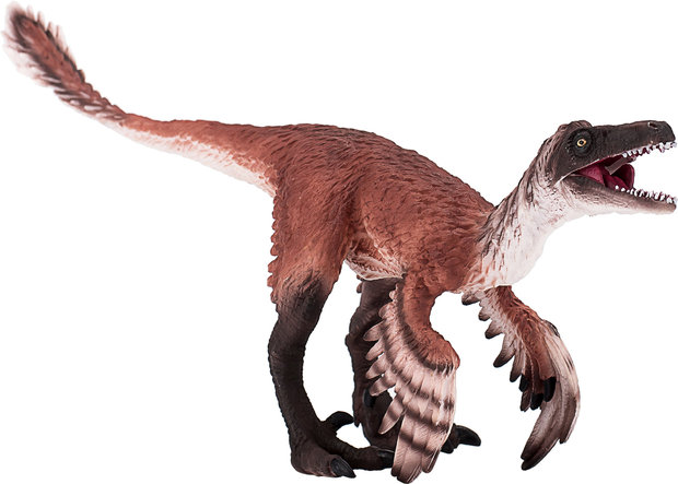 Animal Planet Troodon with Articulated Jaw