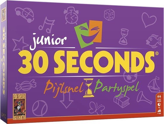 999 Games 30 seconds Junior