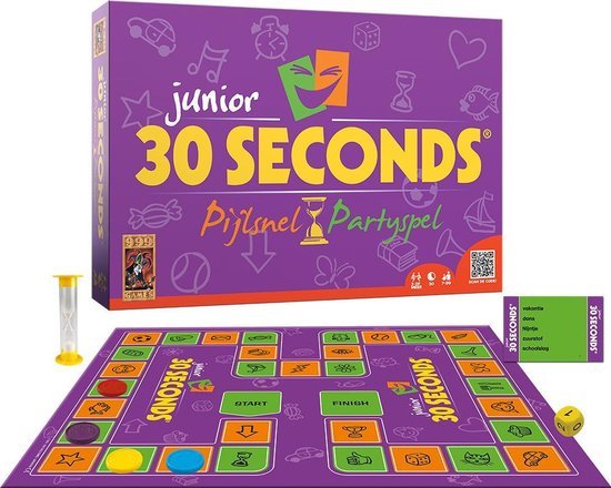 999 Games 30 seconds Junior