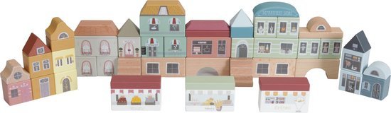 Little Dutch Blokkenstad 
