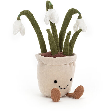 Jellycat Amuseable Snowdrop