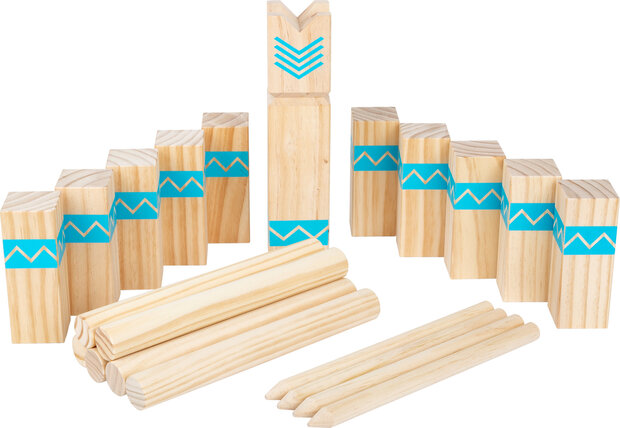 Vikingspel Kubb