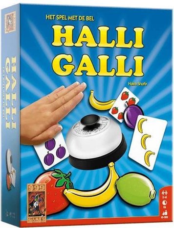 999 games Halli Galli 