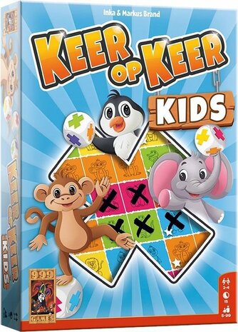 999 Games Keer op Keer Kids