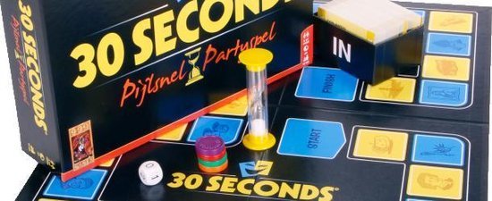 games 30 seconds Tweede - berg &