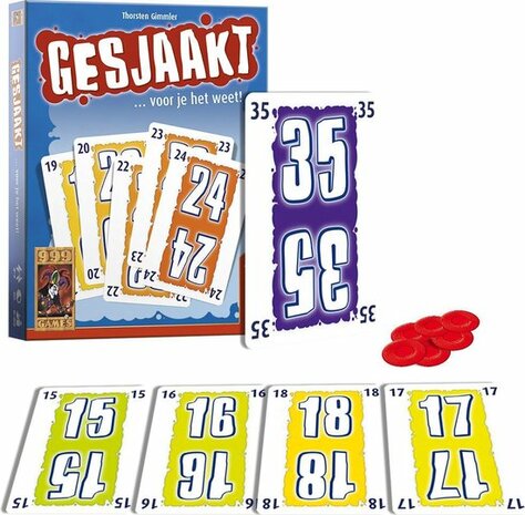 999 games Gesjaakt