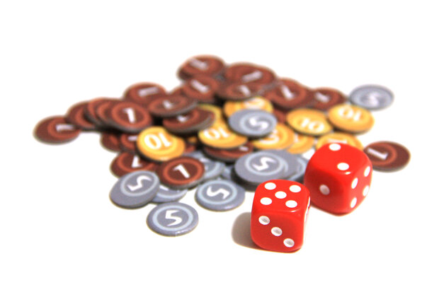 White Goblin Games Machi Koro
