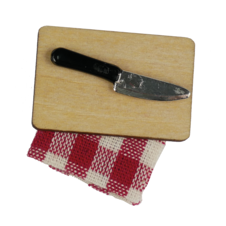 Het Muizenhuis Mini broodplank