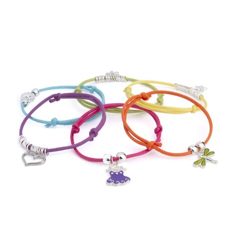 PipKits BRIGHTS FRIENDSHIP CHARM BRACELET KIT