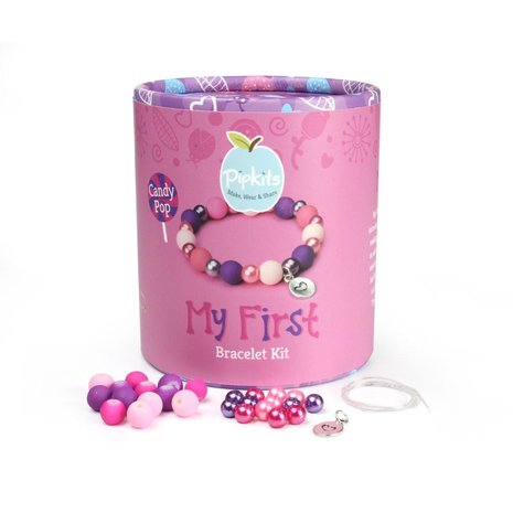 PipKits  FRIENDSHIP CHARM BRACELET KIT