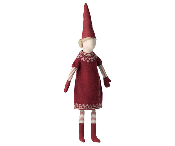 Maileg pixy Santa wife