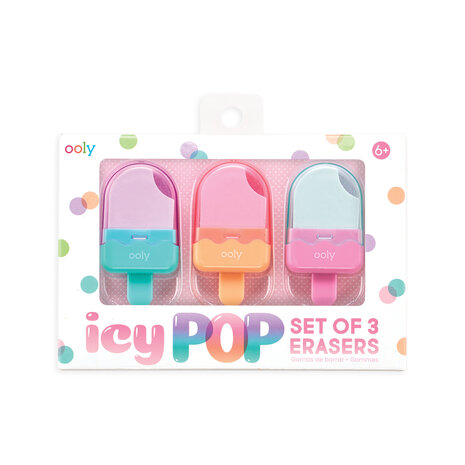 Ooly – Icy Pop gummen