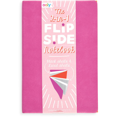 Ooly – FlipSide Notebook