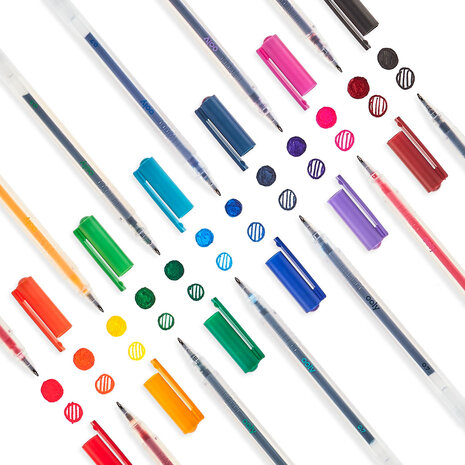 Ooly – Color Luxe Gel Pens