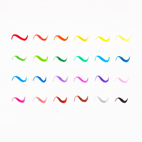 Ooly – Briljant Brush Markers