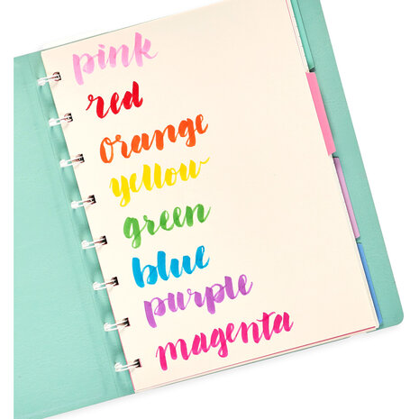 Ooly – Briljant Brush Markers