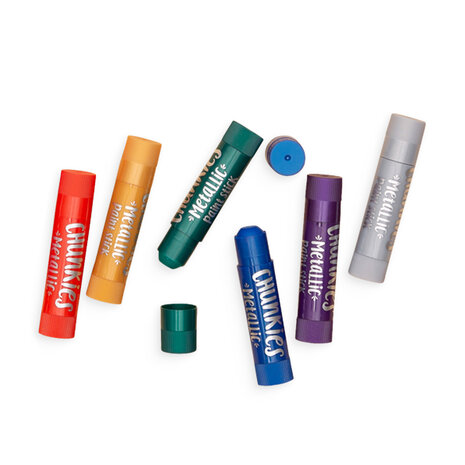 Ooly – Chunky Paint Sticks – Classic Pack METALLIC