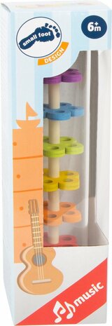 Small foot  regenmaker