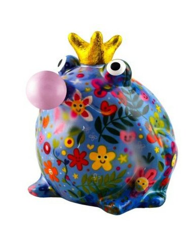 Pomme pidou Freddy Bubblegum spaarpot