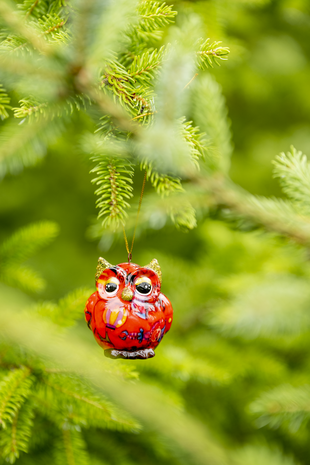 Pomme Pidou hanging ornaments dieren