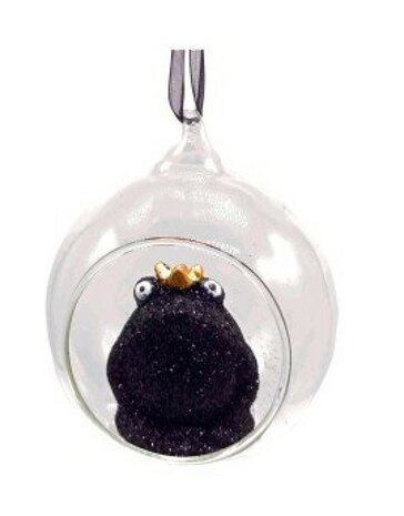 Pomme Pidou hanging ornaments glitter Freddy