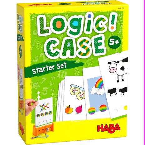 HABA Logica! CASE Startset 5+