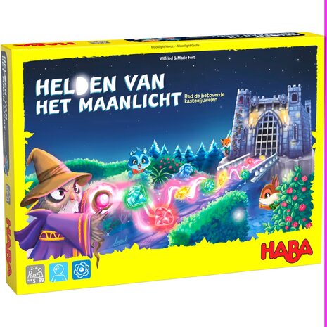 HABA Helden van het Maanlicht 6+