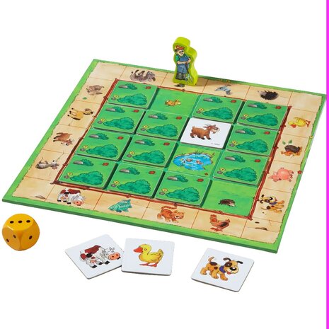 HABA Mijn eerste spellendoos 3+