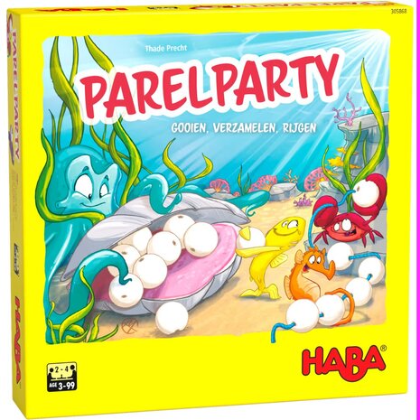 HABA Parelparty 3+