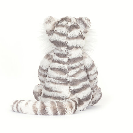 JellyCat Bashful Snow Tiger Medium