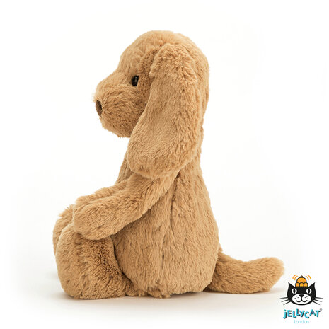 JellyCat Bashful Toffee Puppy Medium