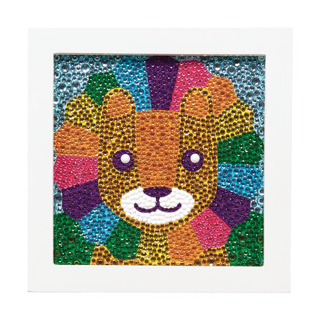 Razzle Dazzle Gem Art Kit – Little Lion