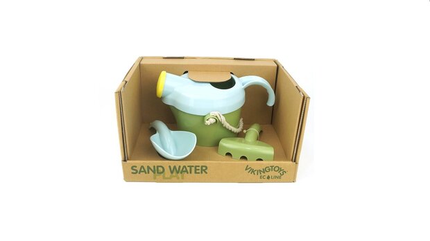 Viking Toys Ecoline – Zand & Water – Gieter set