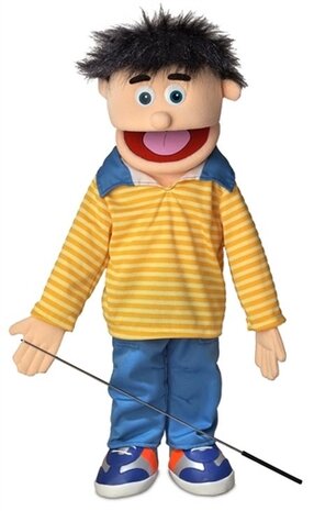 Silly Puppets Bobby handpop