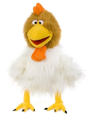 Silly Puppets haan handpop