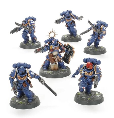 Warhammer 40,000 Recruit Edition- starter set 