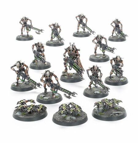 Warhammer 40,000 Recruit Edition- starter set 