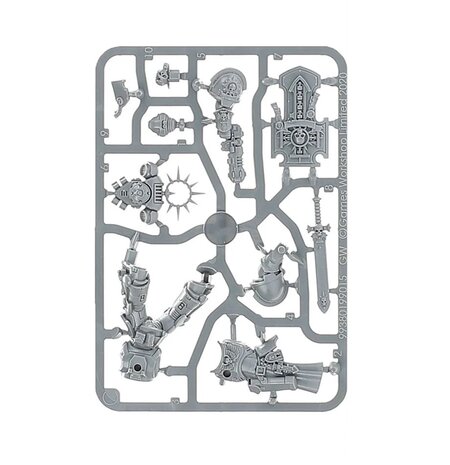 Warhammer 40,000 Recruit Edition- starter set 