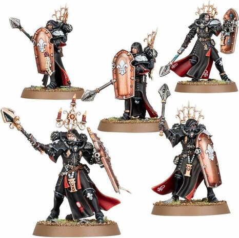 Adepta Sororitas: Celestian Sacresants