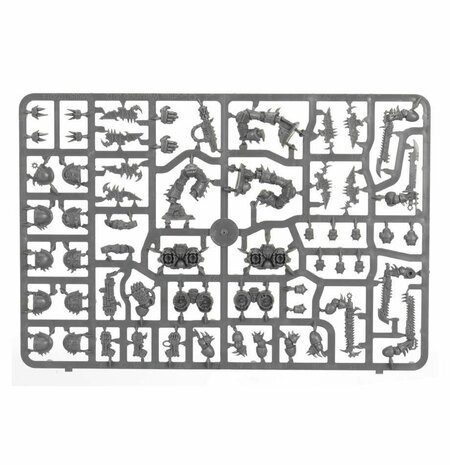 Space Marines: Chaos Space Marine Raptors