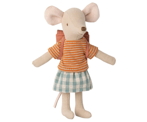 Maileg big sister mouse-roze