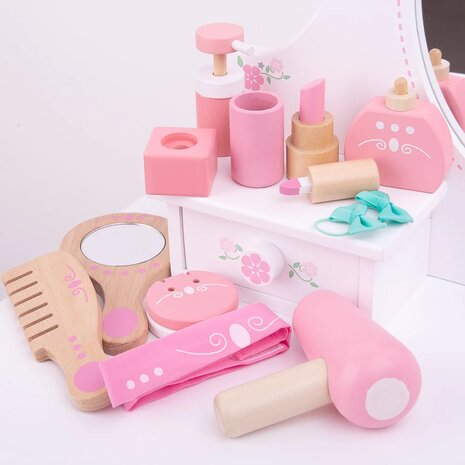 Bigjigs Speelgoed vanity set