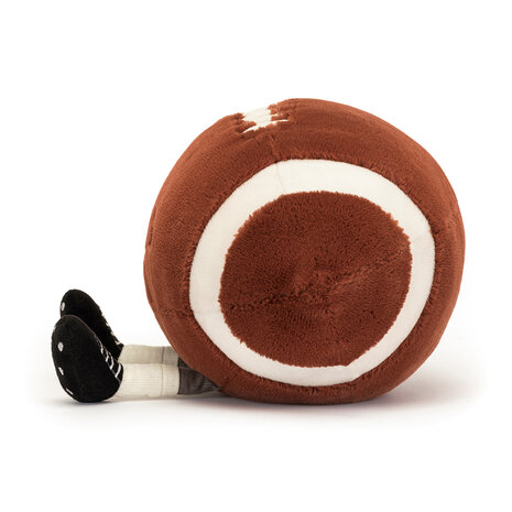 JellyCat Amuseable Sports American Football