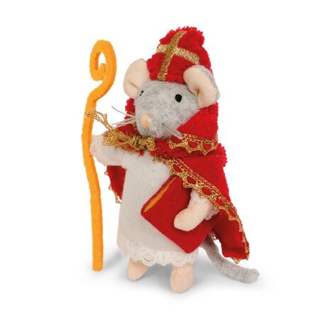 Het muizenhuis Sinterklaas