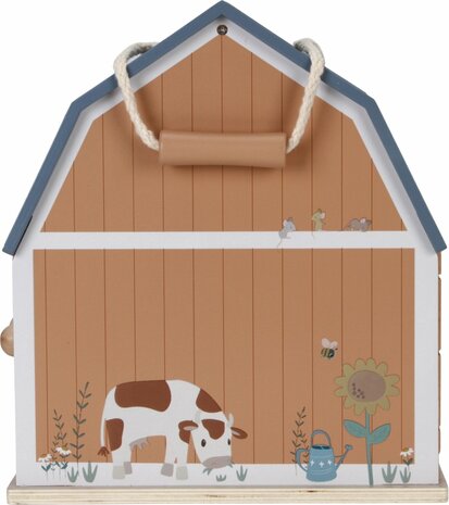 Little Dutch Poppenhuis Little Farm