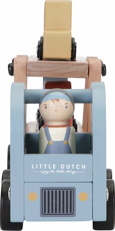Little Dutch houten truck 