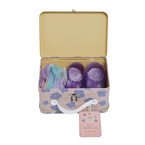 Olli Ella Dinkum Dolls verkleedsets fee