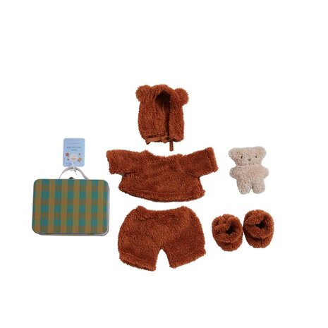 Olli Ella Dinkum Dolls verkleedsets beer