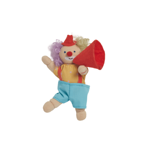 Olli Ella Holdie Circus Folk - Confetti The Clown 